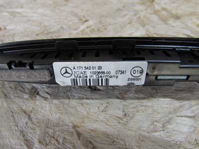 Mercedes Parktronic Sensor Display Control Module A1715420123 C CL E GL ML R S Class4